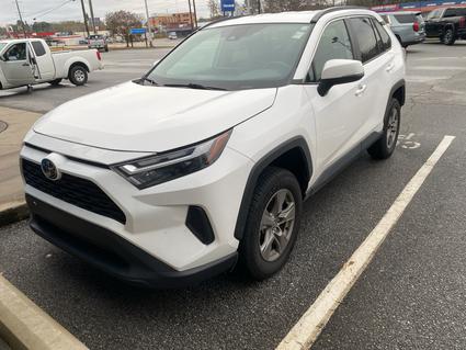2024 Toyota RAV4 Newberry SC