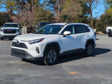 2024 Toyota RAV4 Newberry SC
