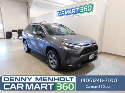 2024 Toyota RAV4 Billings MT