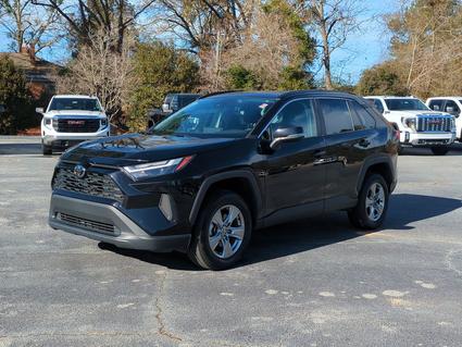 2024 Toyota RAV4 Newberry SC