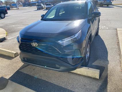 2024 Toyota RAV4 Newberry SC