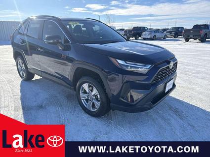 2024 Toyota RAV4 Devils Lake ND