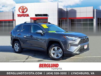 2024 Toyota RAV4 Lynchburg VA