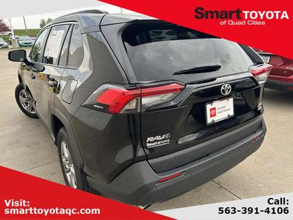 2025 Toyota RAV4 Davenport IA
