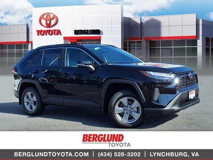 2025 Toyota RAV4 Lynchburg VA