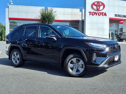 2025 Toyota RAV4 Lynchburg VA