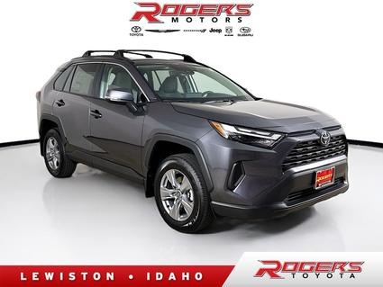 2025 Toyota RAV4 Lewiston ID