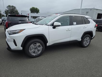 2025 Toyota RAV4 Eureka CA