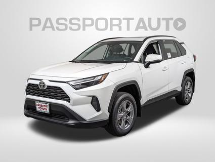 2025 Toyota RAV4 Suitland MD