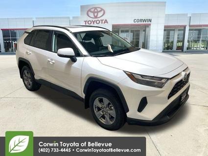 2025 Toyota RAV4 Bellevue NE