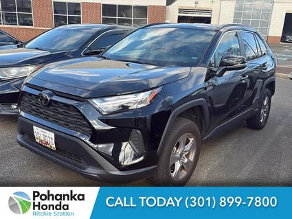 2025 Toyota RAV4 Capitol Heights MD