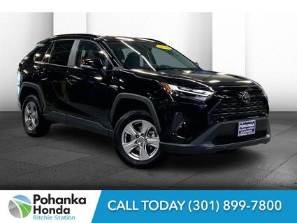 2025 Toyota RAV4 Capitol Heights MD