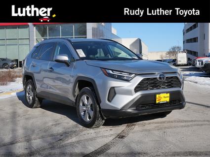 2025 Toyota RAV4 Minneapolis MN