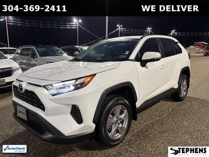 2025 Toyota RAV4 Danville WV