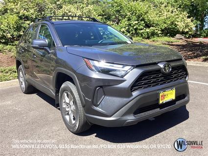 2025 Toyota RAV4 Vero Beach FL