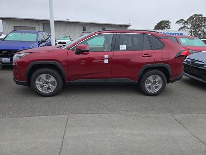 2025 Toyota RAV4 Eureka CA