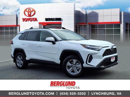 2025 Toyota RAV4 Lynchburg VA