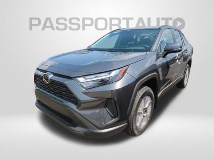 2025 Toyota RAV4 Suitland MD