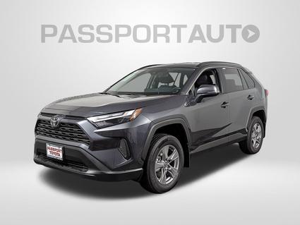 2025 Toyota RAV4 Suitland MD