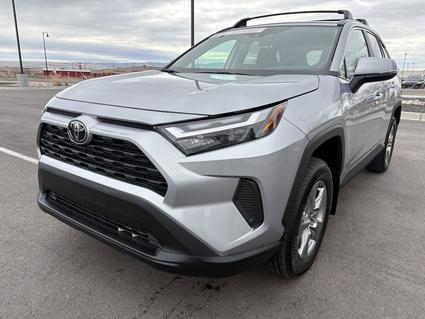 2025 Toyota RAV4 Idaho Falls ID