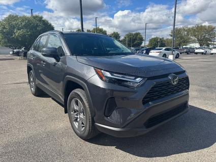 2025 Toyota RAV4 Dodge City KS