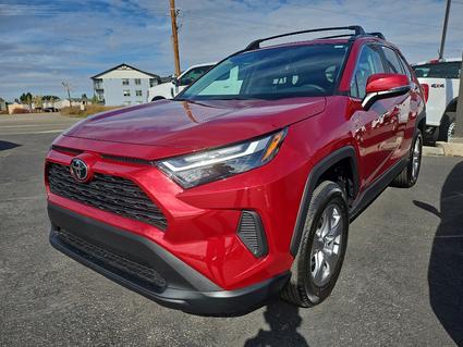 2025 Toyota RAV4 Rexburg ID