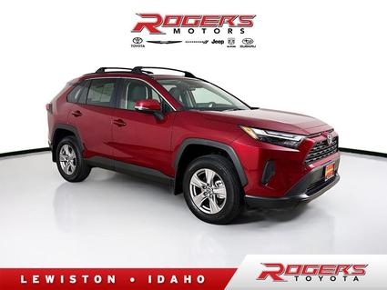 2025 Toyota RAV4 Lewiston ID