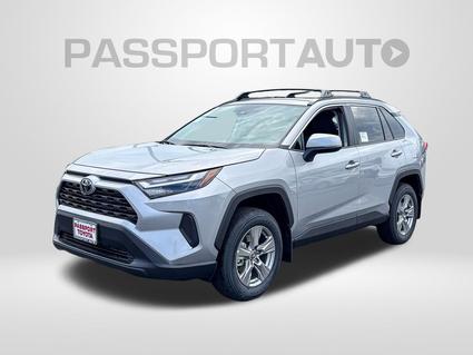 2025 Toyota RAV4 Suitland MD