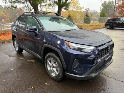 2025 Toyota RAV4 Manchester CT