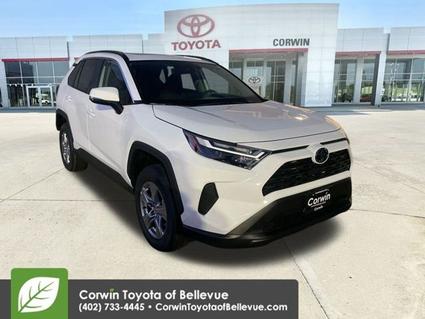 2025 Toyota RAV4 Bellevue NE