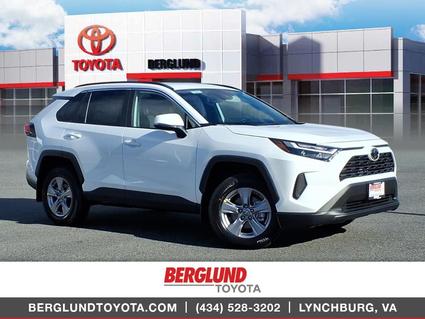2025 Toyota RAV4 Lynchburg VA