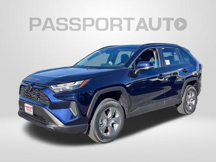 2025 Toyota RAV4 Suitland MD