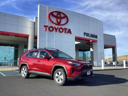 2025 Toyota RAV4 Pullman WA