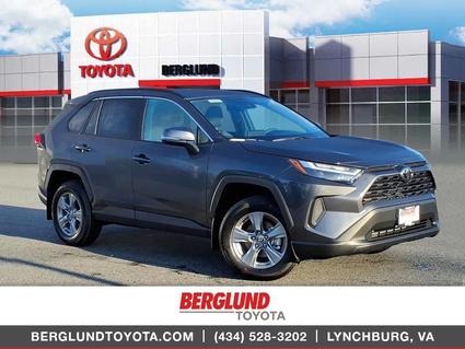 2025 Toyota RAV4 Lynchburg VA