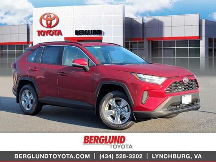 2025 Toyota RAV4 Lynchburg VA
