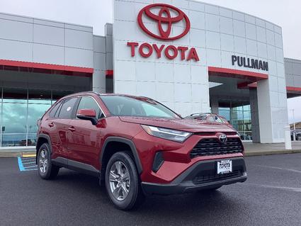 2025 Toyota RAV4 Pullman WA
