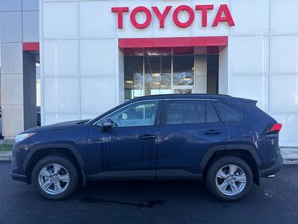 2025 Toyota RAV4 Eureka CA