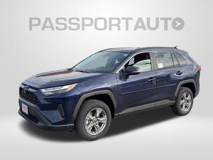 2025 Toyota RAV4 Suitland MD