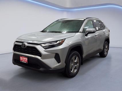 2025 Toyota RAV4 Dickinson ND