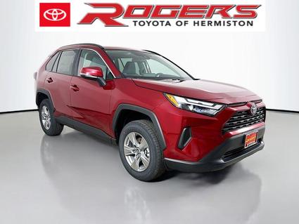 2025 Toyota RAV4 Hermiston OR
