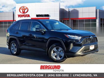 2025 Toyota RAV4 Lynchburg VA