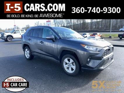 2019 Toyota RAV4 Chehalis WA