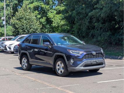 2019 Toyota RAV4 Manchester CT