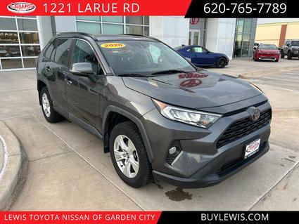2020 Toyota RAV4 Garden City KS