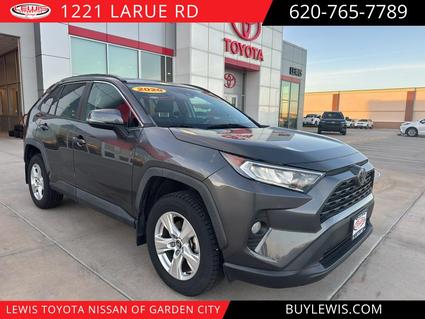 2020 Toyota RAV4 Garden City KS