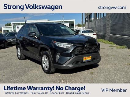 2020 Toyota RAV4 Salt Lake City UT