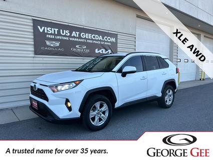 2020 Toyota RAV4 Coeur d'Alene ID