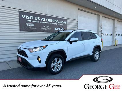 2020 Toyota RAV4 Coeur d'Alene ID