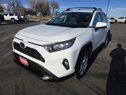 2020 Toyota RAV4 Idaho Falls ID