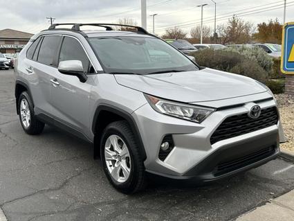 2020 Toyota RAV4 Saint George UT